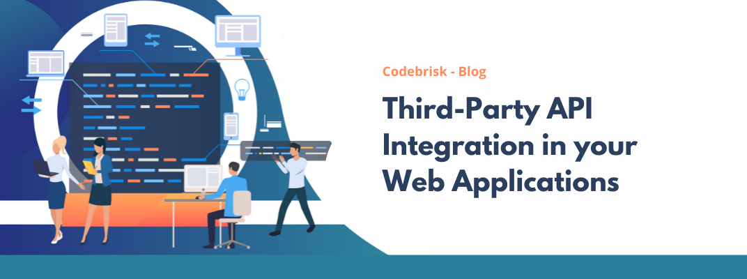 Third-Party API Integration in your Web Applications cover image